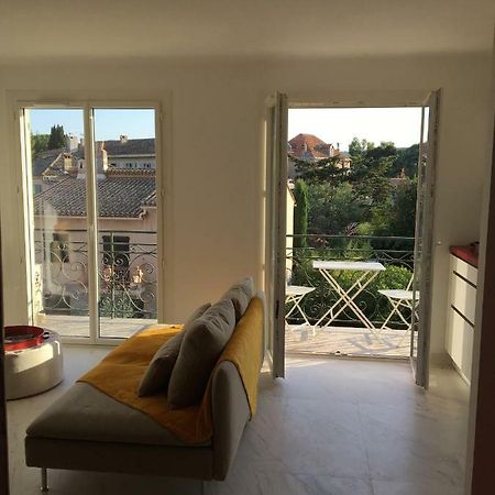 Apartament Escale A Saint-Tropez Zewnętrze zdjęcie