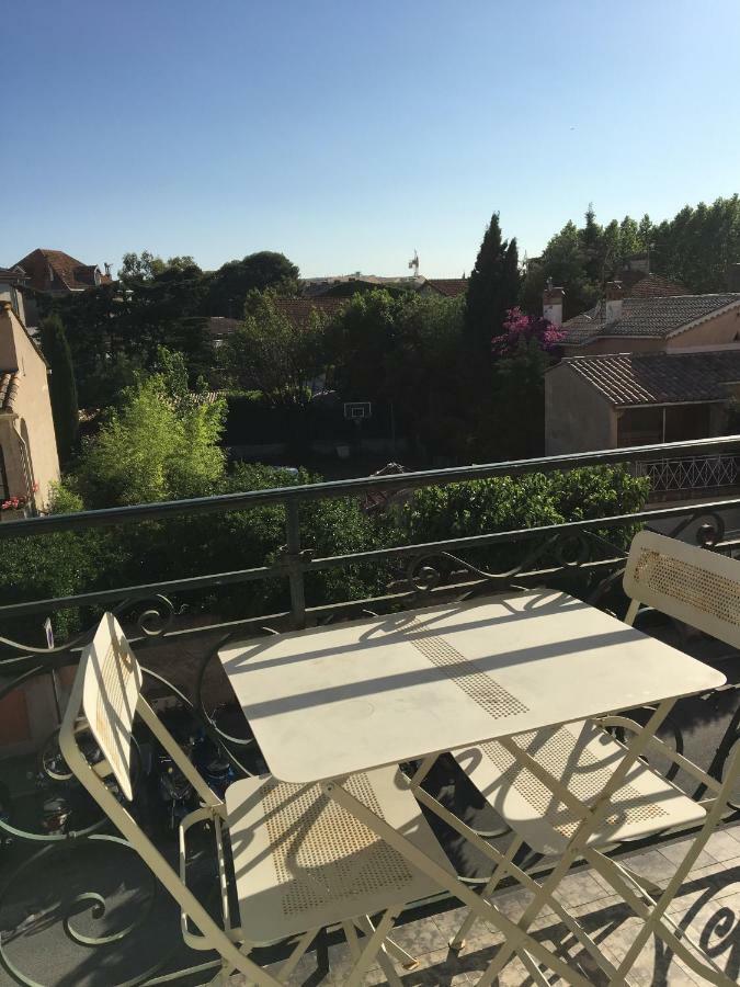 Apartament Escale A Saint-Tropez Zewnętrze zdjęcie